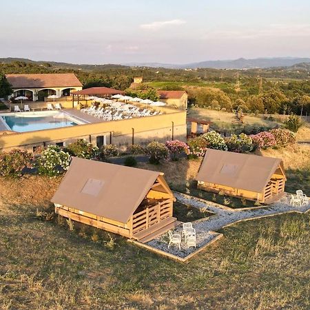 מלון ריפרבלה Glamping Debbiare מראה חיצוני תמונה