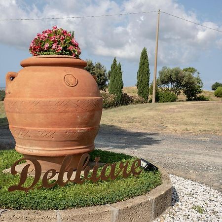 מלון ריפרבלה Glamping Debbiare מראה חיצוני תמונה