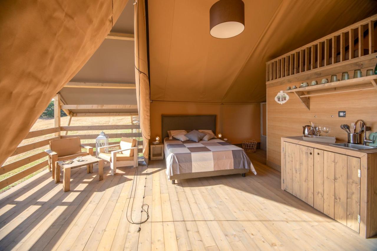 מלון ריפרבלה Glamping Debbiare מראה חיצוני תמונה
