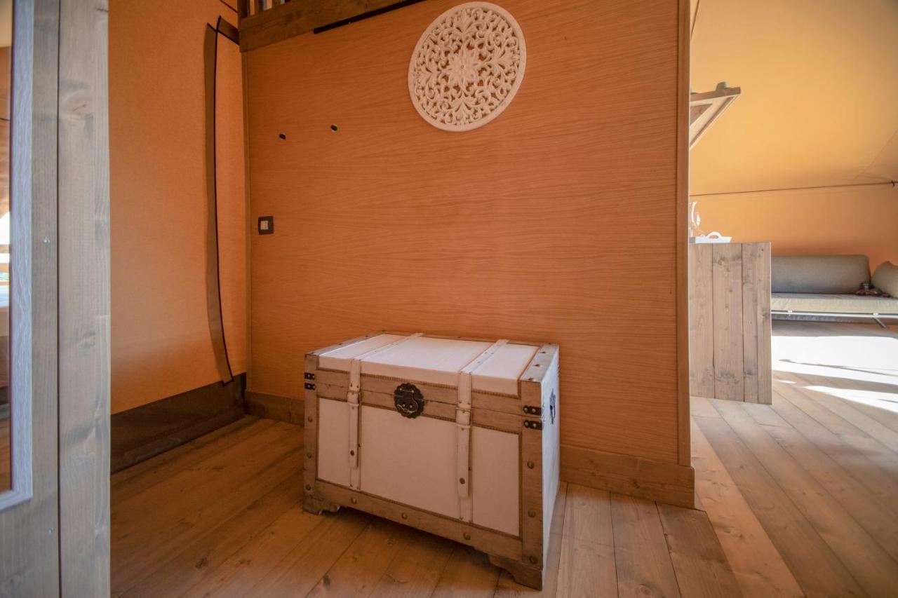 מלון ריפרבלה Glamping Debbiare מראה חיצוני תמונה