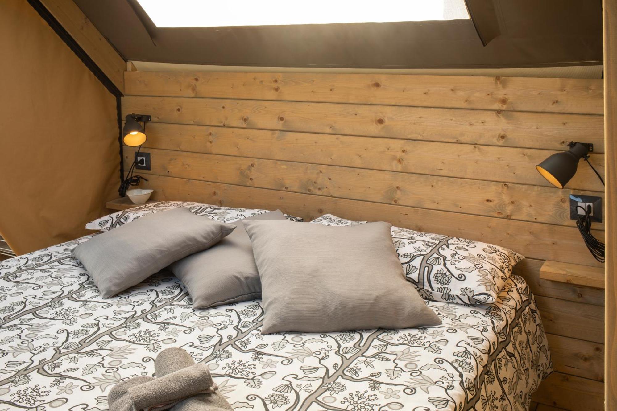 מלון ריפרבלה Glamping Debbiare מראה חיצוני תמונה