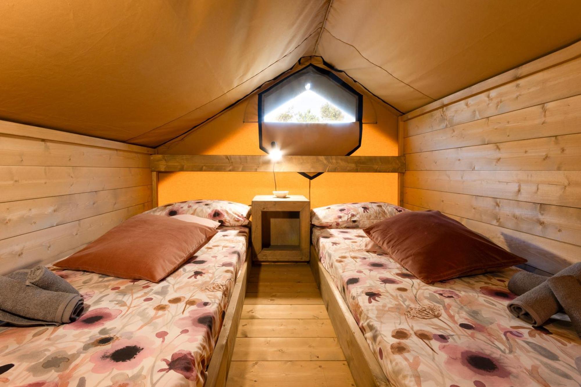 מלון ריפרבלה Glamping Debbiare מראה חיצוני תמונה