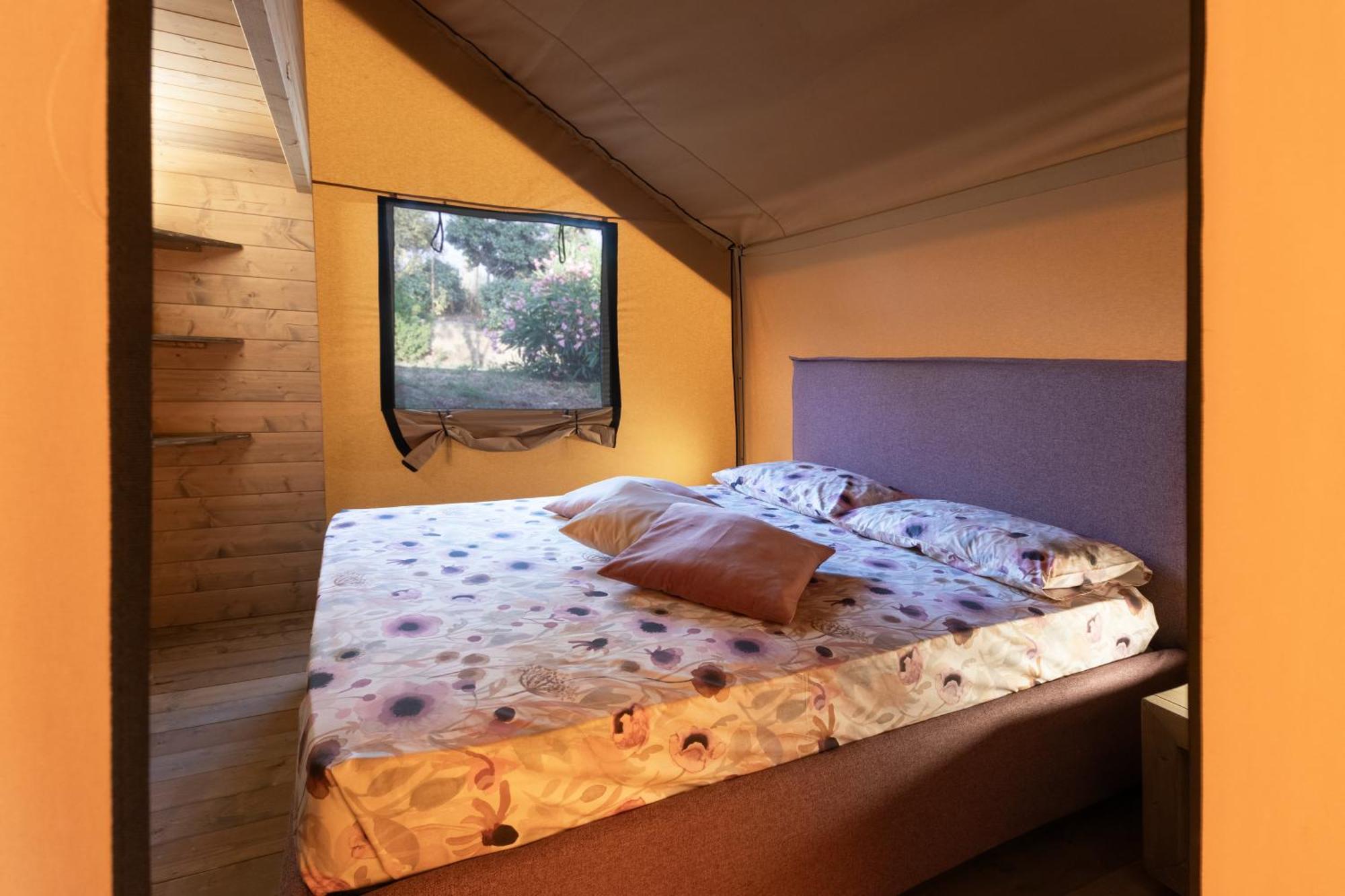 מלון ריפרבלה Glamping Debbiare מראה חיצוני תמונה
